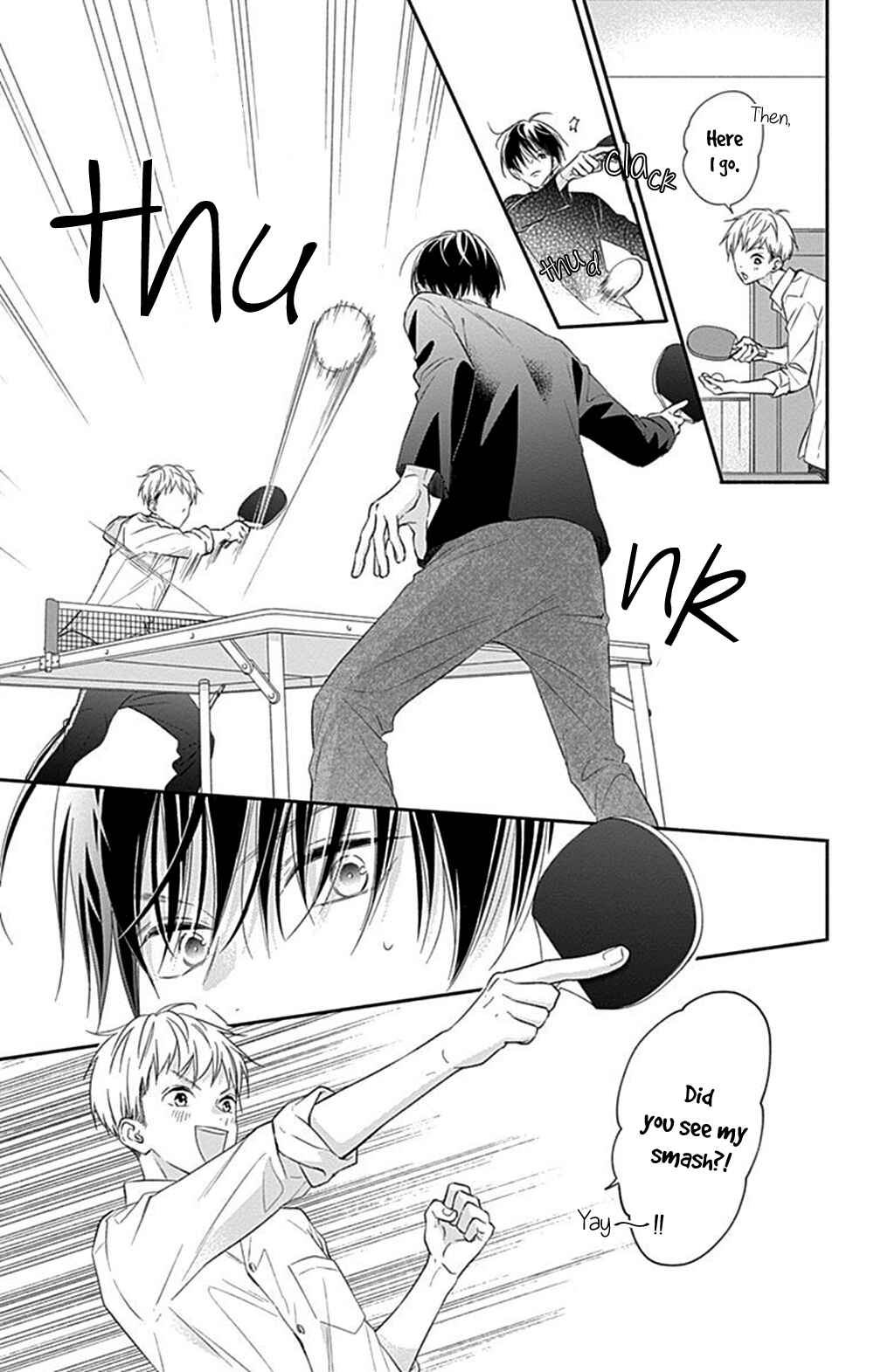 Page 10 Chapter 9 Aishitagari no Maison