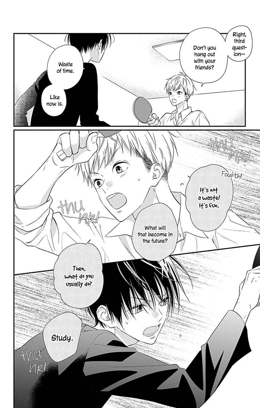 Page 13 Chapter 9 Aishitagari no Maison