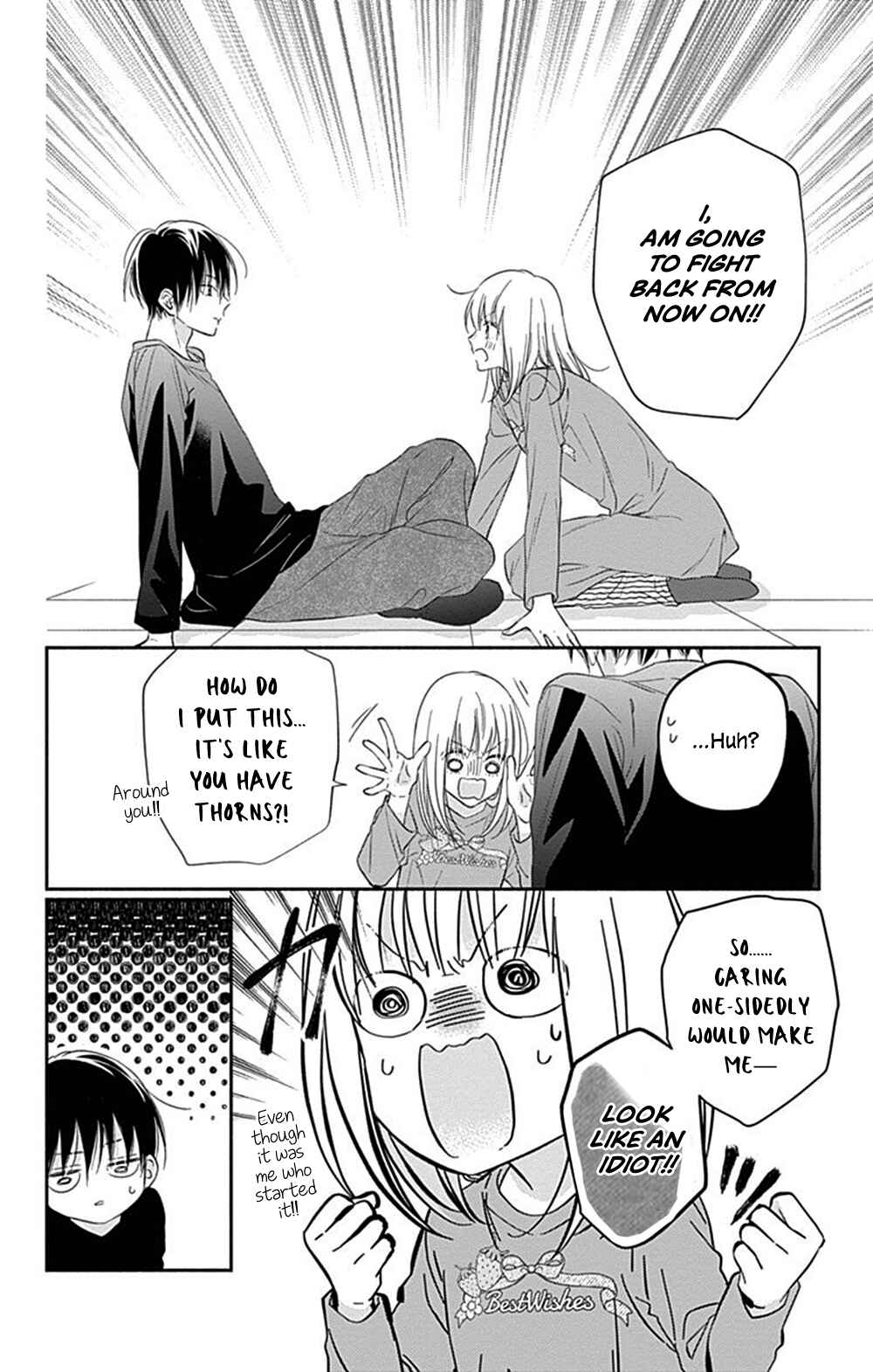 Page 19 Chapter 9 Aishitagari no Maison