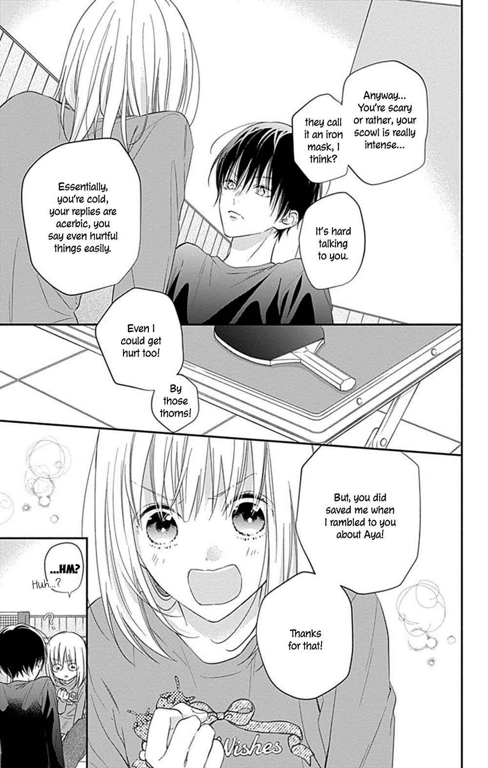 Page 20 Chapter 9 Aishitagari no Maison