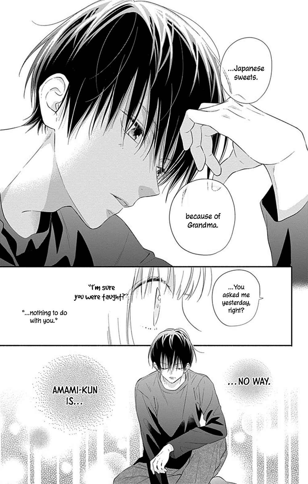 Page 22 Chapter 9 Aishitagari no Maison