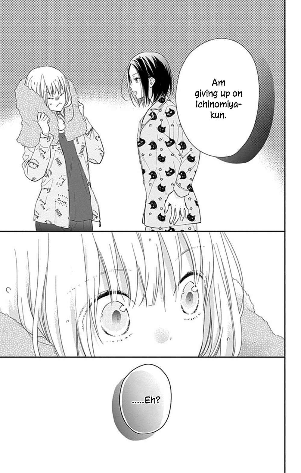 Page 28 Chapter 9 Aishitagari no Maison