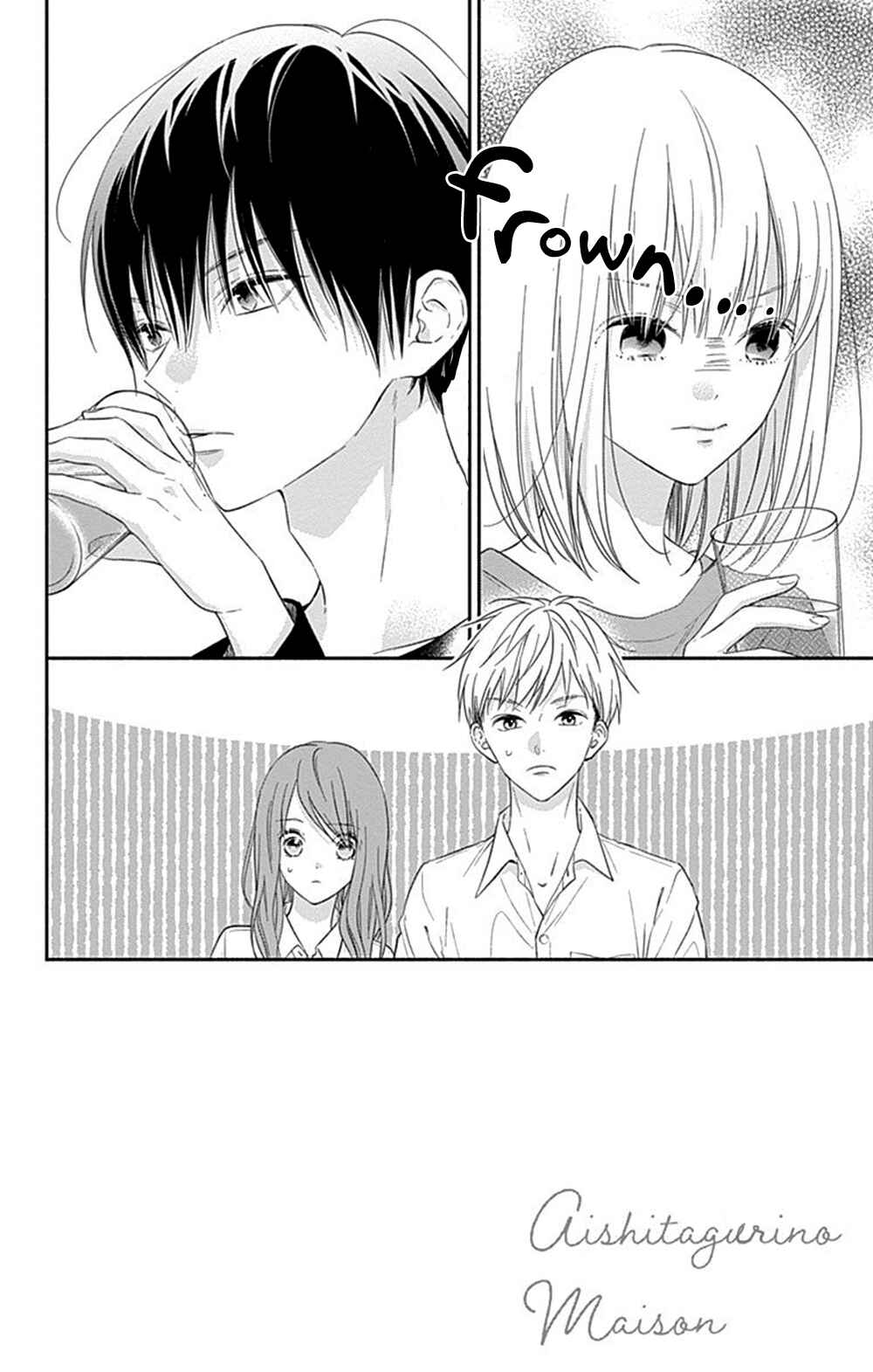 Page 5 Chapter 9 Aishitagari no Maison
