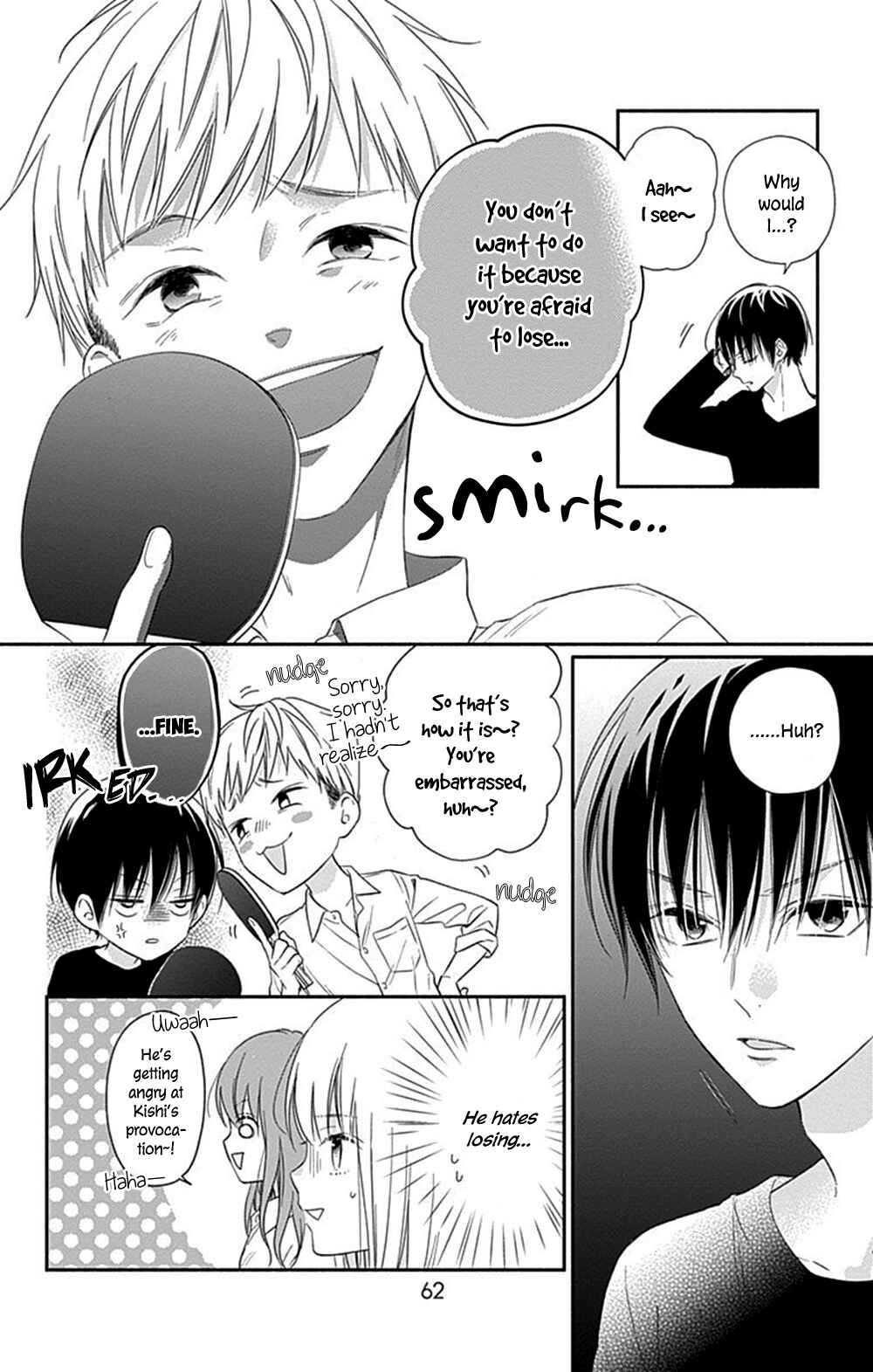Page 9 Chapter 9 Aishitagari no Maison