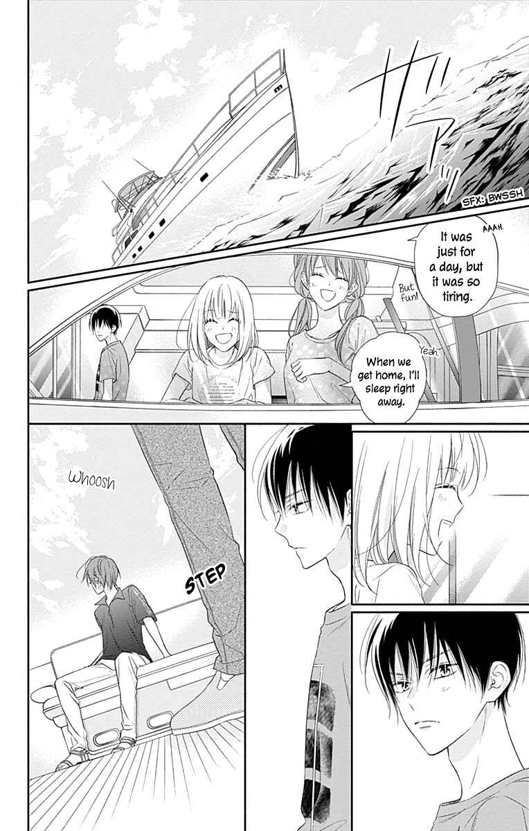 Page 22 Chapter 17 Aishitagari no Maison