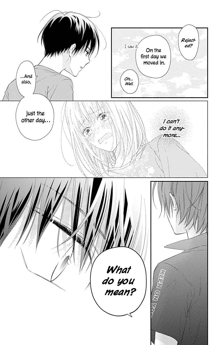 Page 27 Chapter 17 Aishitagari no Maison
