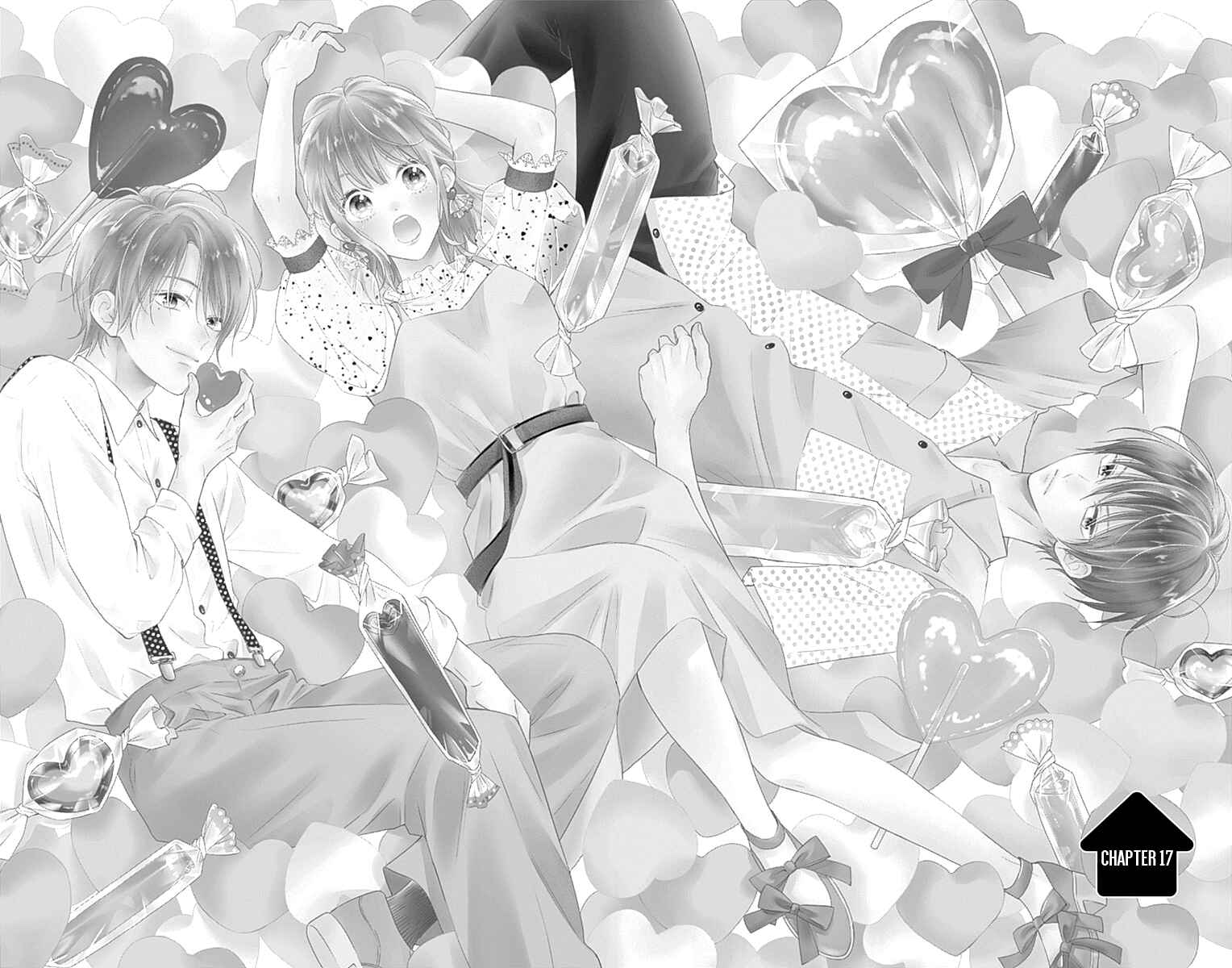 Page 4 Chapter 17 Aishitagari no Maison