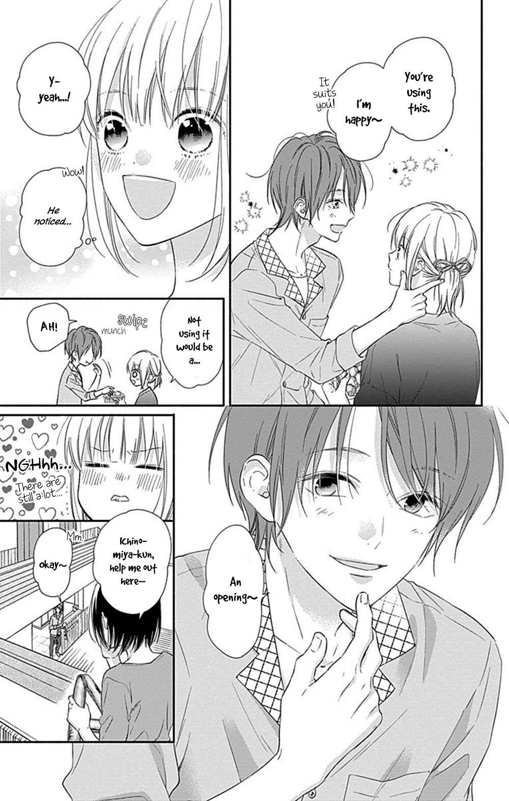 Page 10 Chapter 8 Aishitagari no Maison