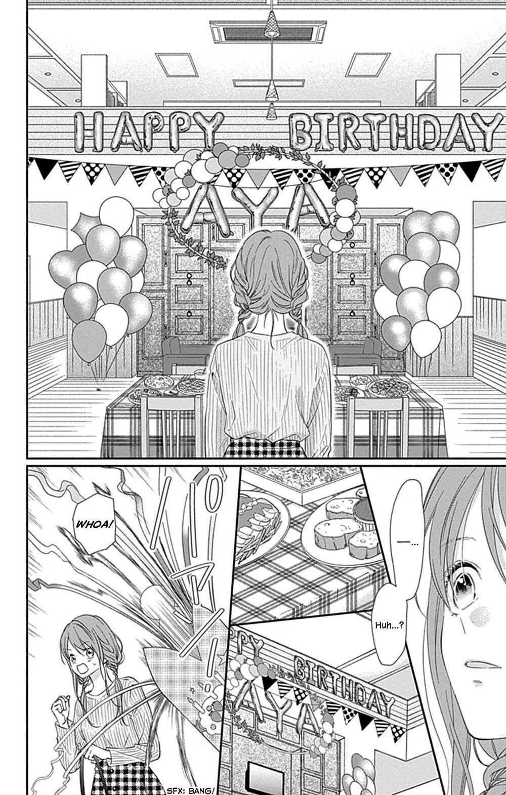 Page 13 Chapter 8 Aishitagari no Maison
