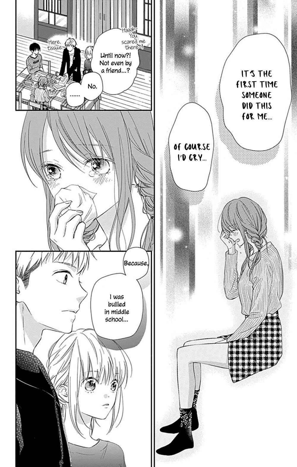Page 17 Chapter 8 Aishitagari no Maison