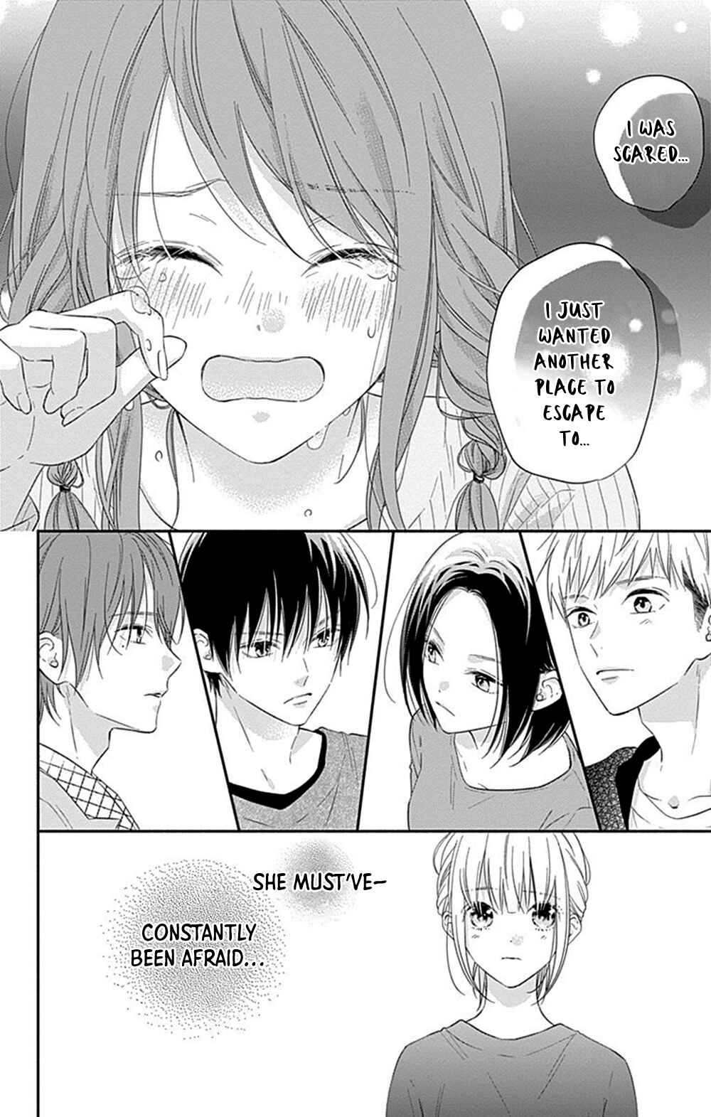 Page 19 Chapter 8 Aishitagari no Maison