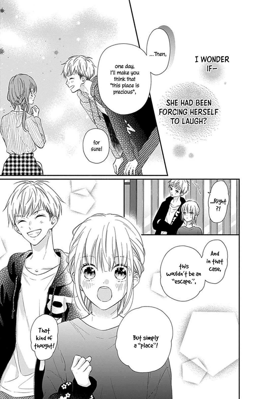 Page 20 Chapter 8 Aishitagari no Maison