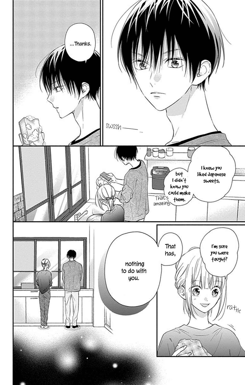 Page 25 Chapter 8 Aishitagari no Maison