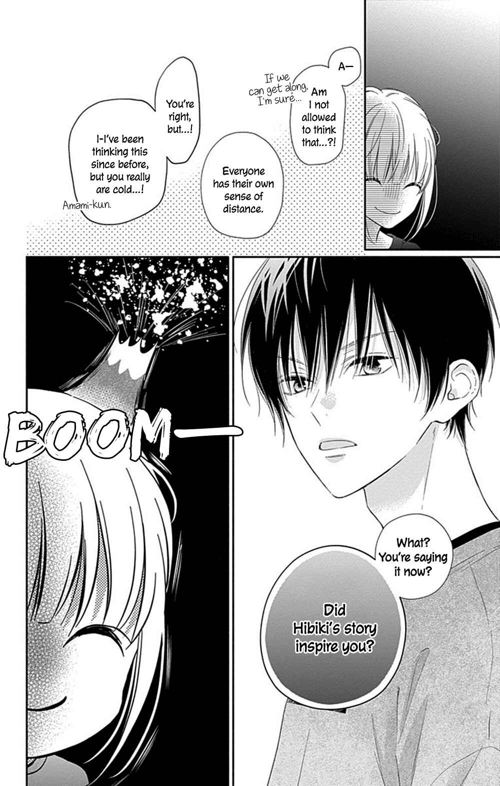 Page 27 Chapter 8 Aishitagari no Maison