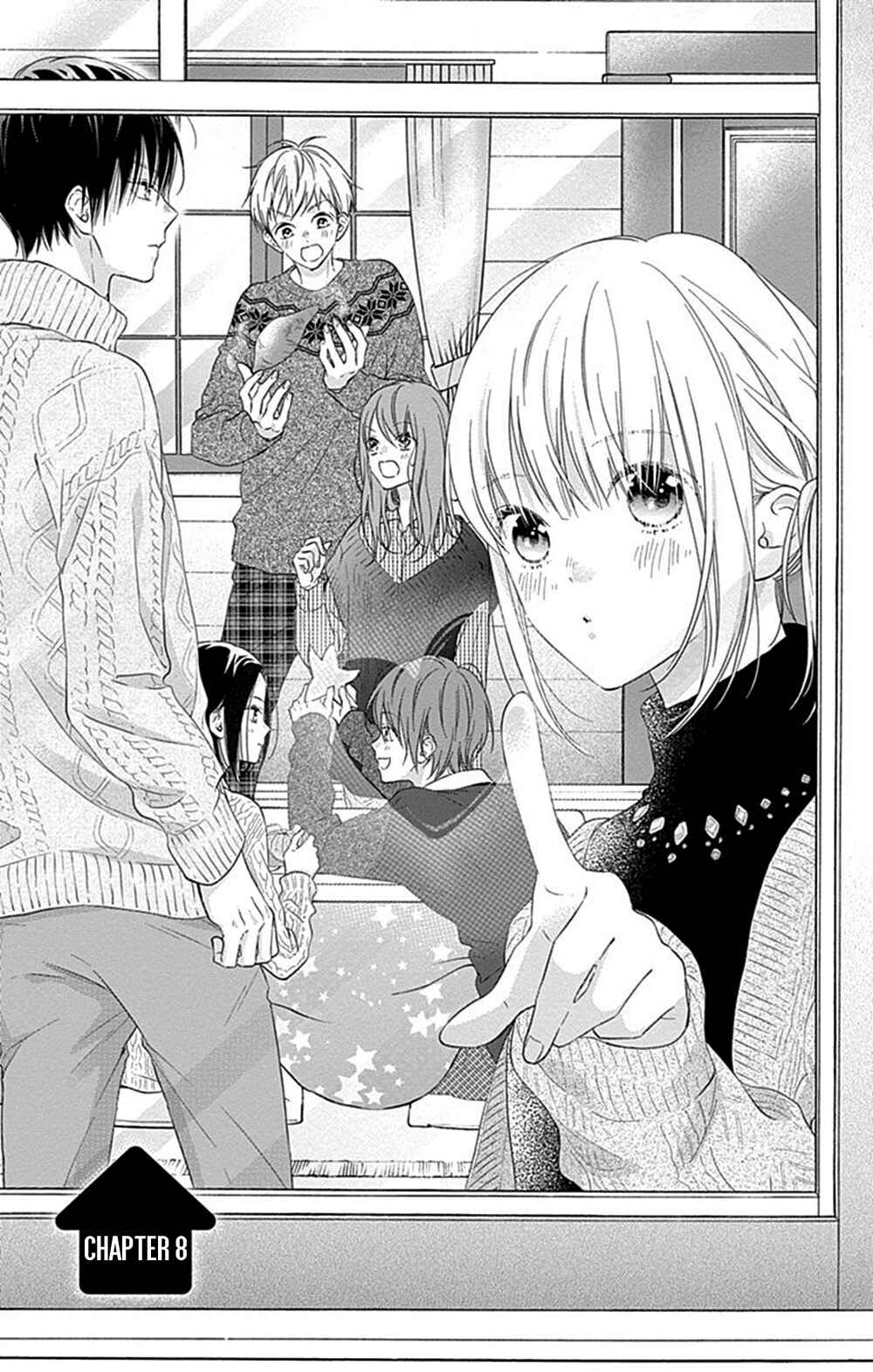 Page 4 Chapter 8 Aishitagari no Maison