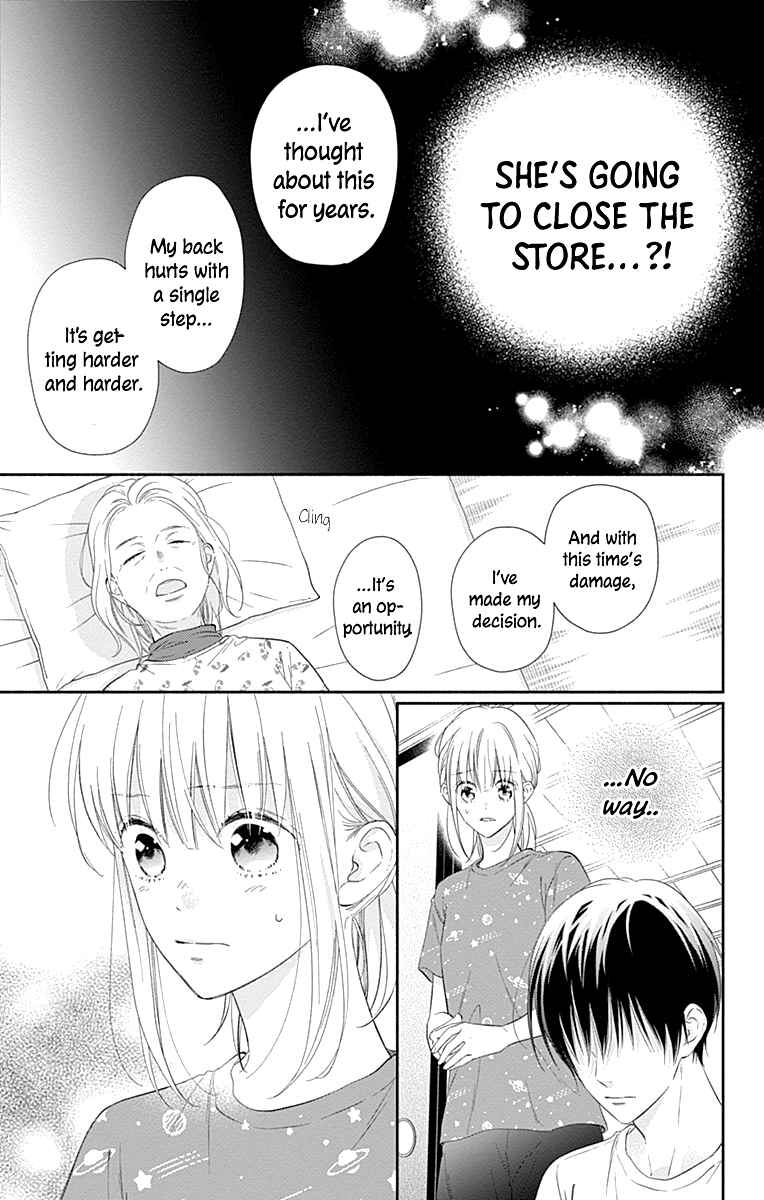 Page 10 Chapter 22 Aishitagari no Maison