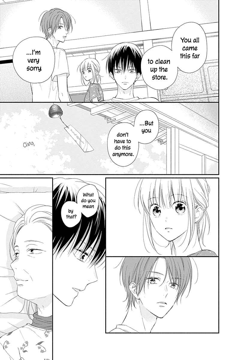 Page 8 Chapter 22 Aishitagari no Maison