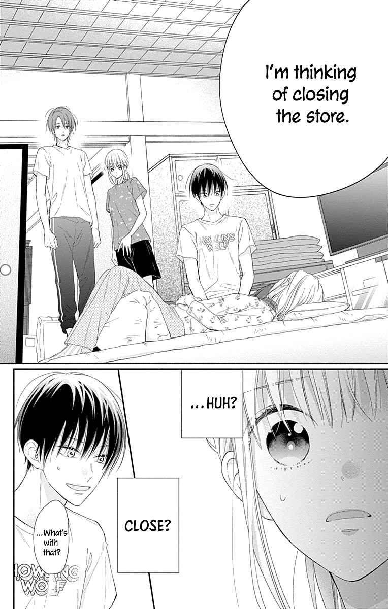 Page 9 Chapter 22 Aishitagari no Maison