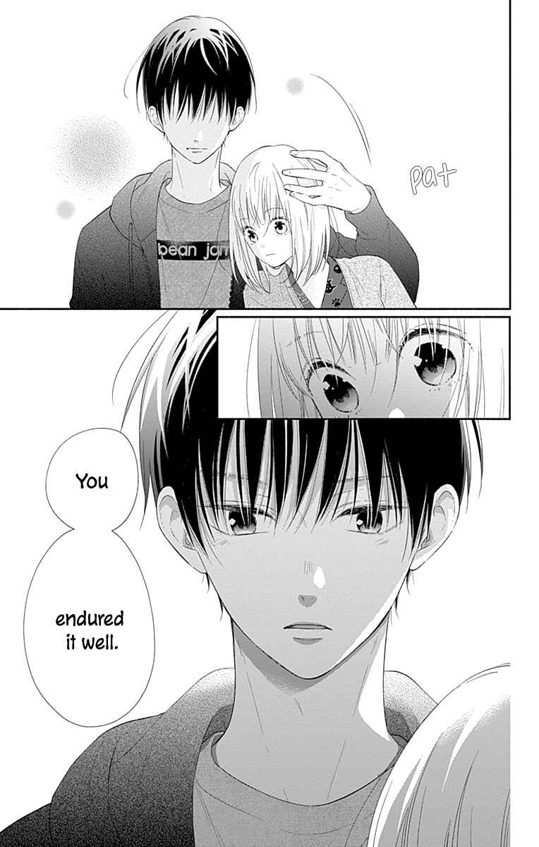 Page 25 Chapter 33 Aishitagari no Maison