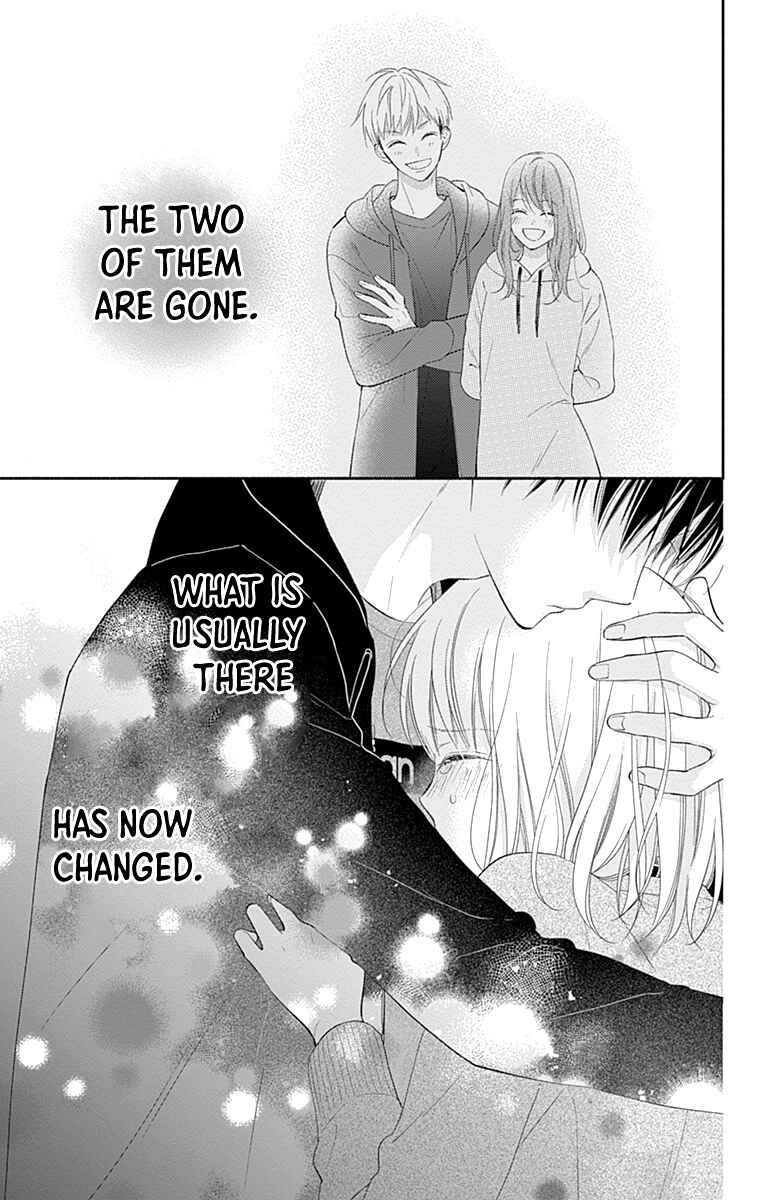 Page 27 Chapter 33 Aishitagari no Maison
