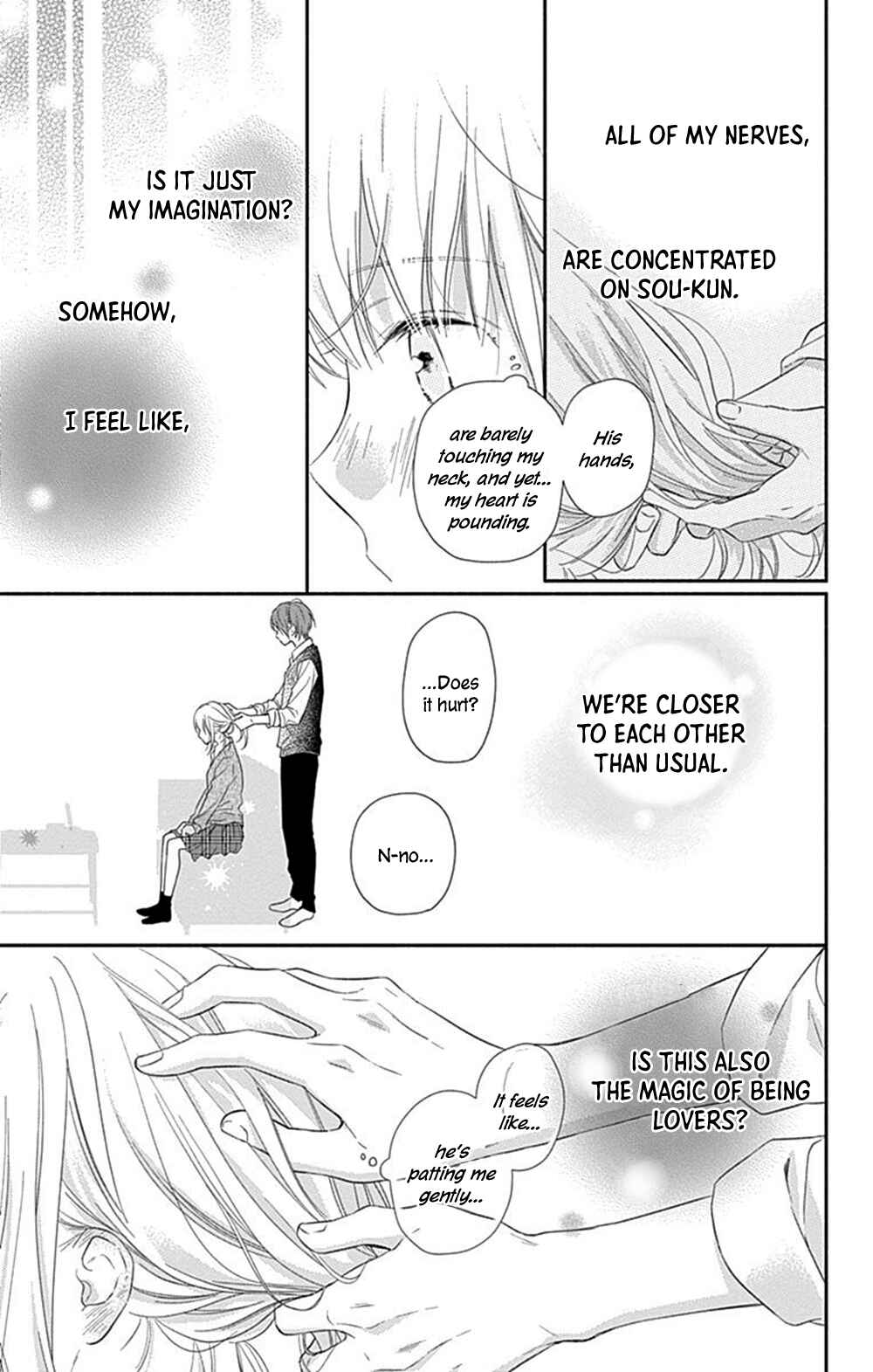 Page 26 Chapter 10 Aishitagari no Maison