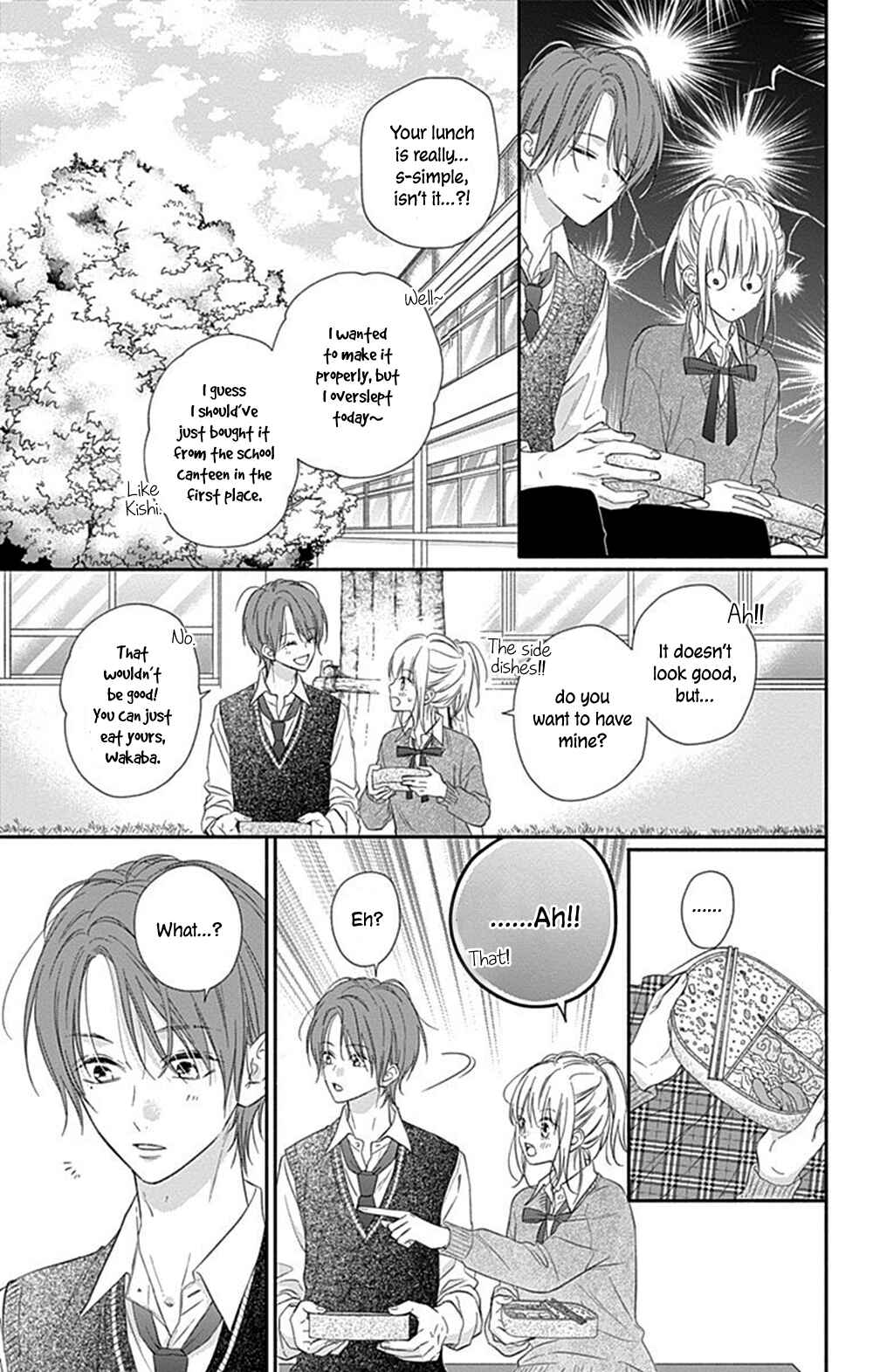 Page 32 Chapter 10 Aishitagari no Maison