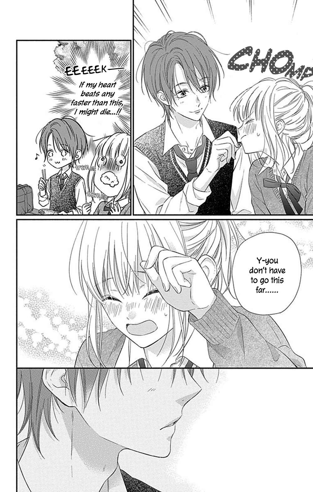 Page 35 Chapter 10 Aishitagari no Maison