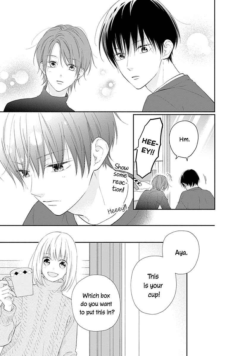 Page 10 Chapter 35 Aishitagari no Maison