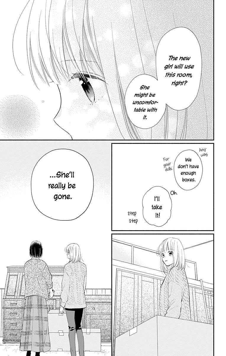Page 12 Chapter 35 Aishitagari no Maison