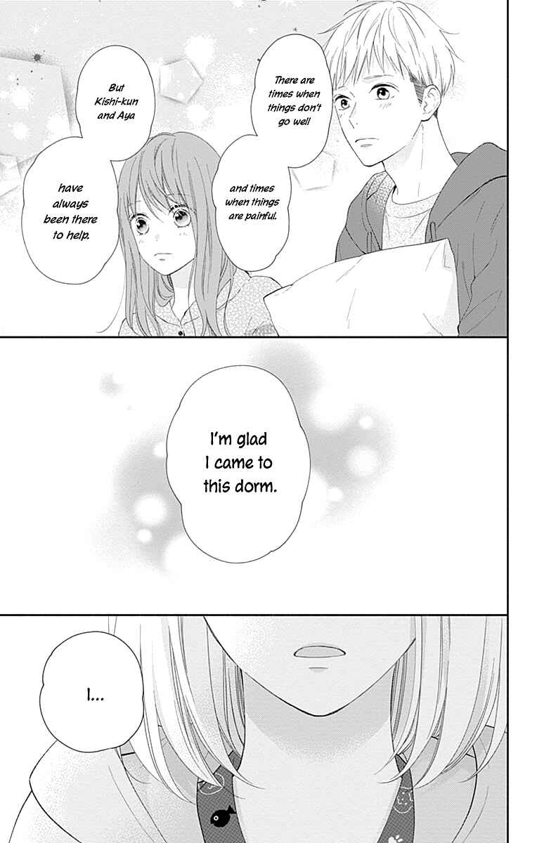 Page 22 Chapter 35 Aishitagari no Maison