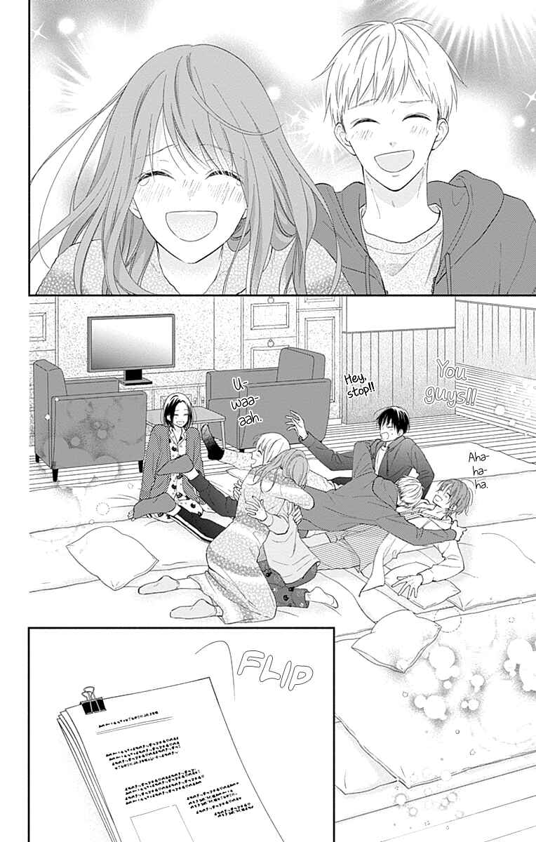 Page 27 Chapter 35 Aishitagari no Maison
