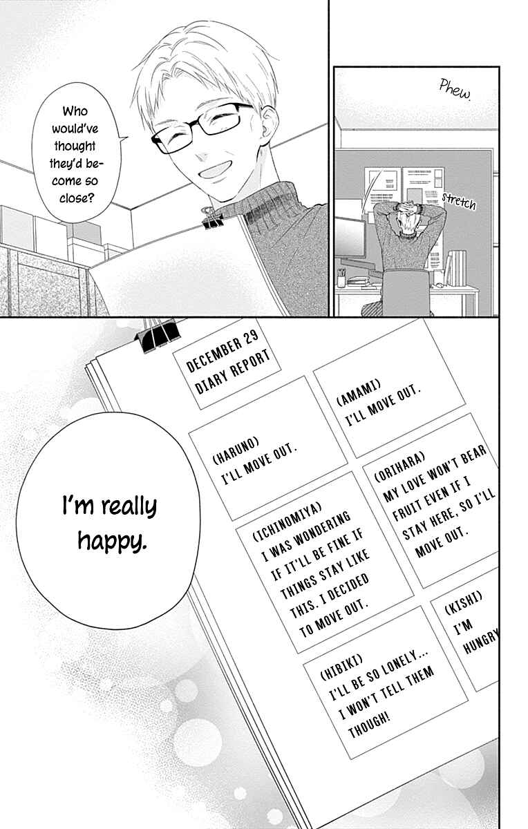 Page 28 Chapter 35 Aishitagari no Maison