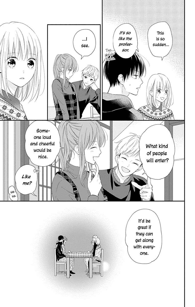 Page 6 Chapter 35 Aishitagari no Maison