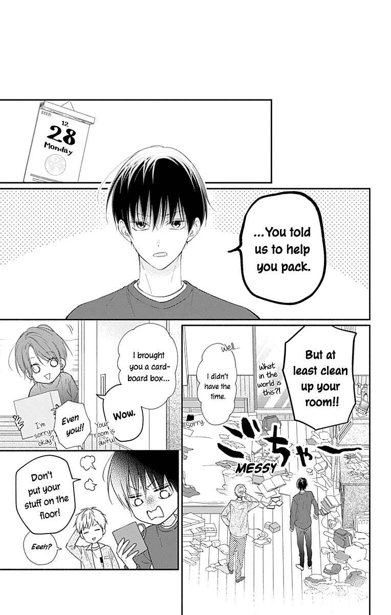 Page 8 Chapter 35 Aishitagari no Maison