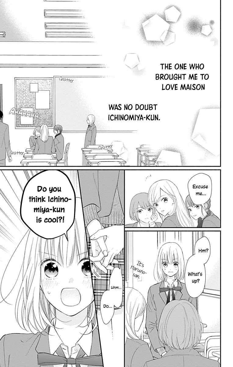 Page 10 Chapter 32 Aishitagari no Maison