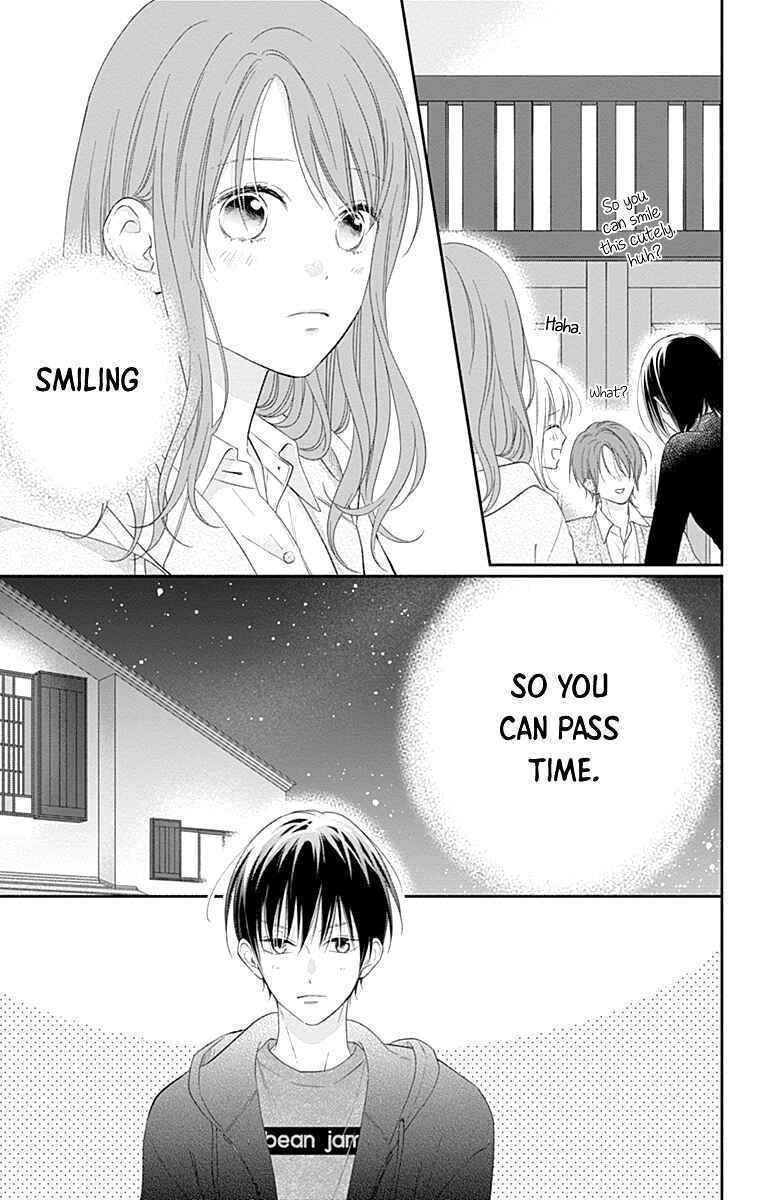 Page 22 Chapter 32 Aishitagari no Maison