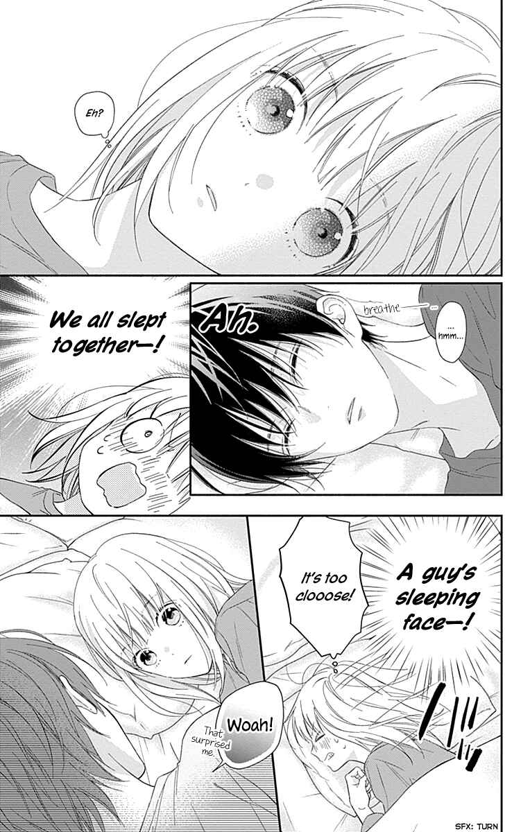 Page 27 Chapter 3 Aishitagari no Maison