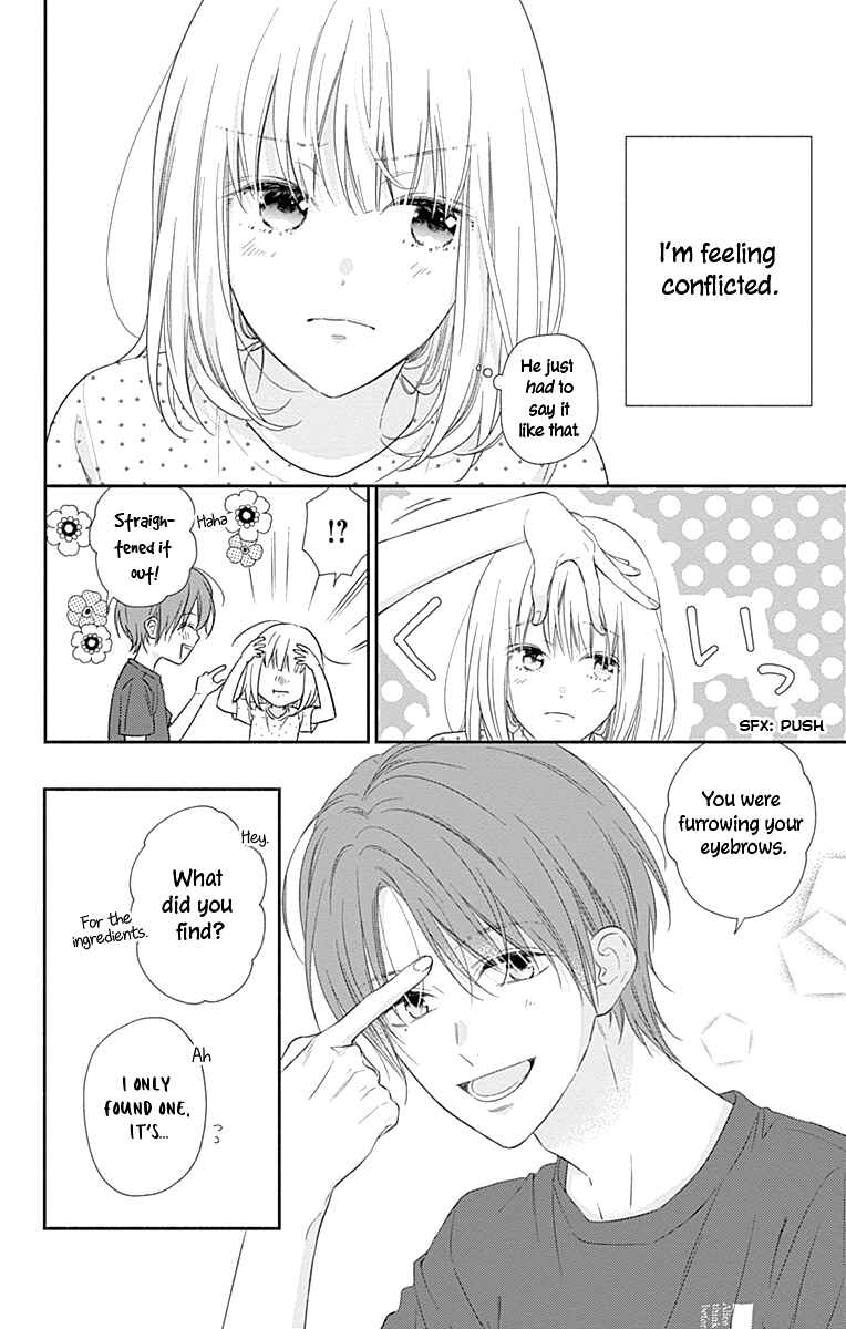 Page 9 Chapter 16 Aishitagari no Maison
