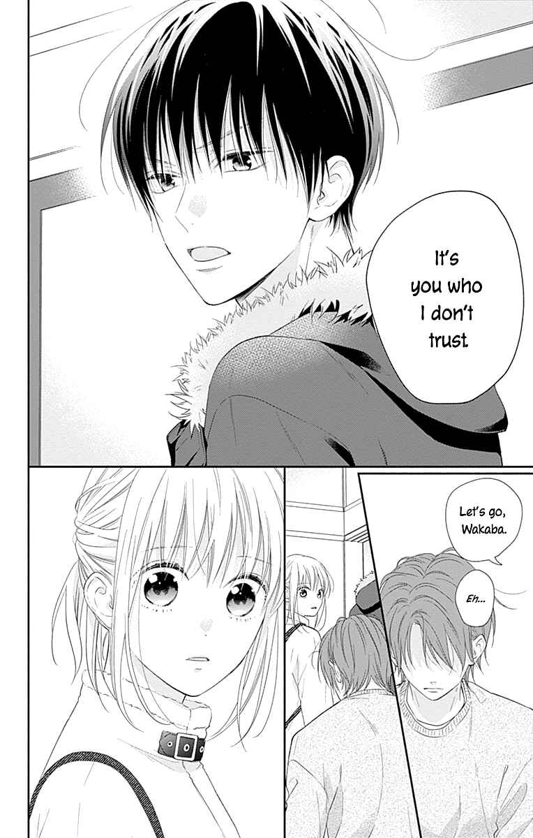 Page 24 Chapter 30 Aishitagari no Maison