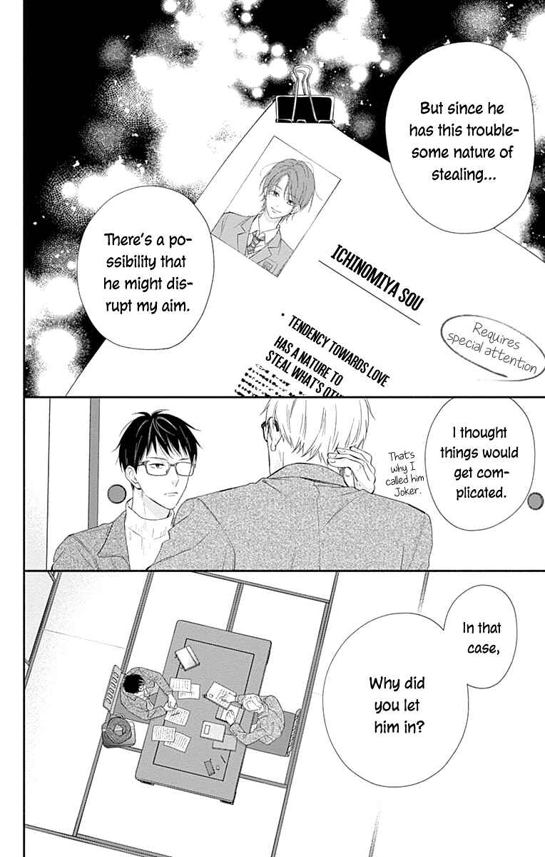 Page 28 Chapter 30 Aishitagari no Maison