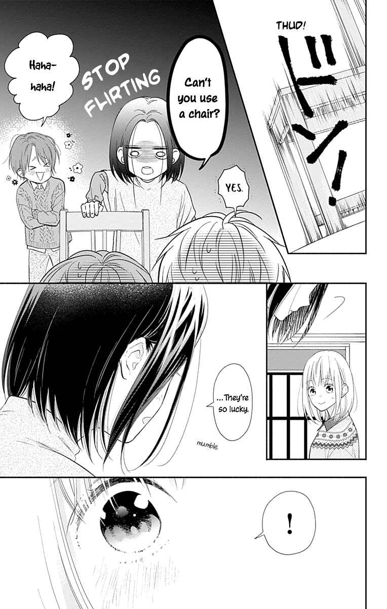 Page 12 Chapter 34 Aishitagari no Maison
