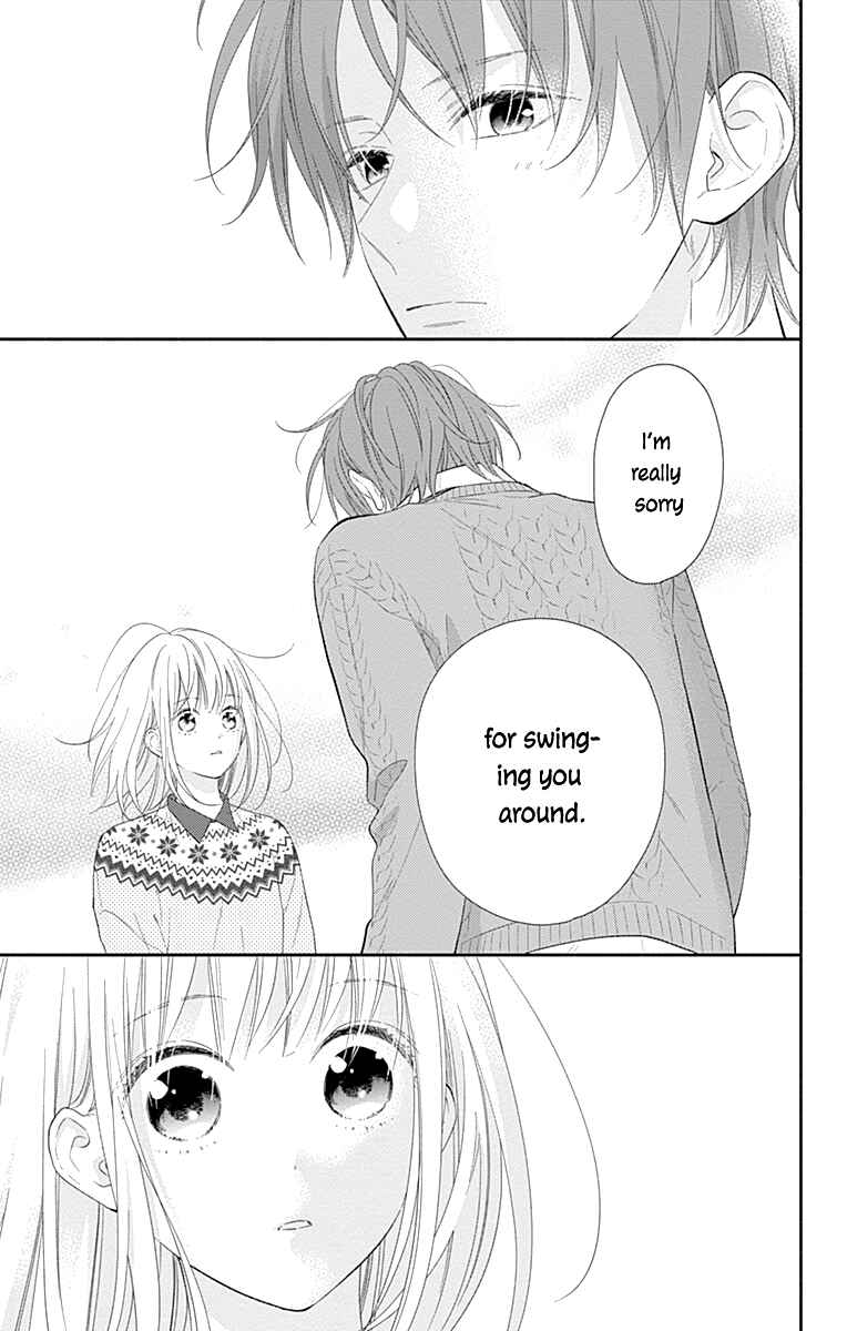 Page 18 Chapter 34 Aishitagari no Maison