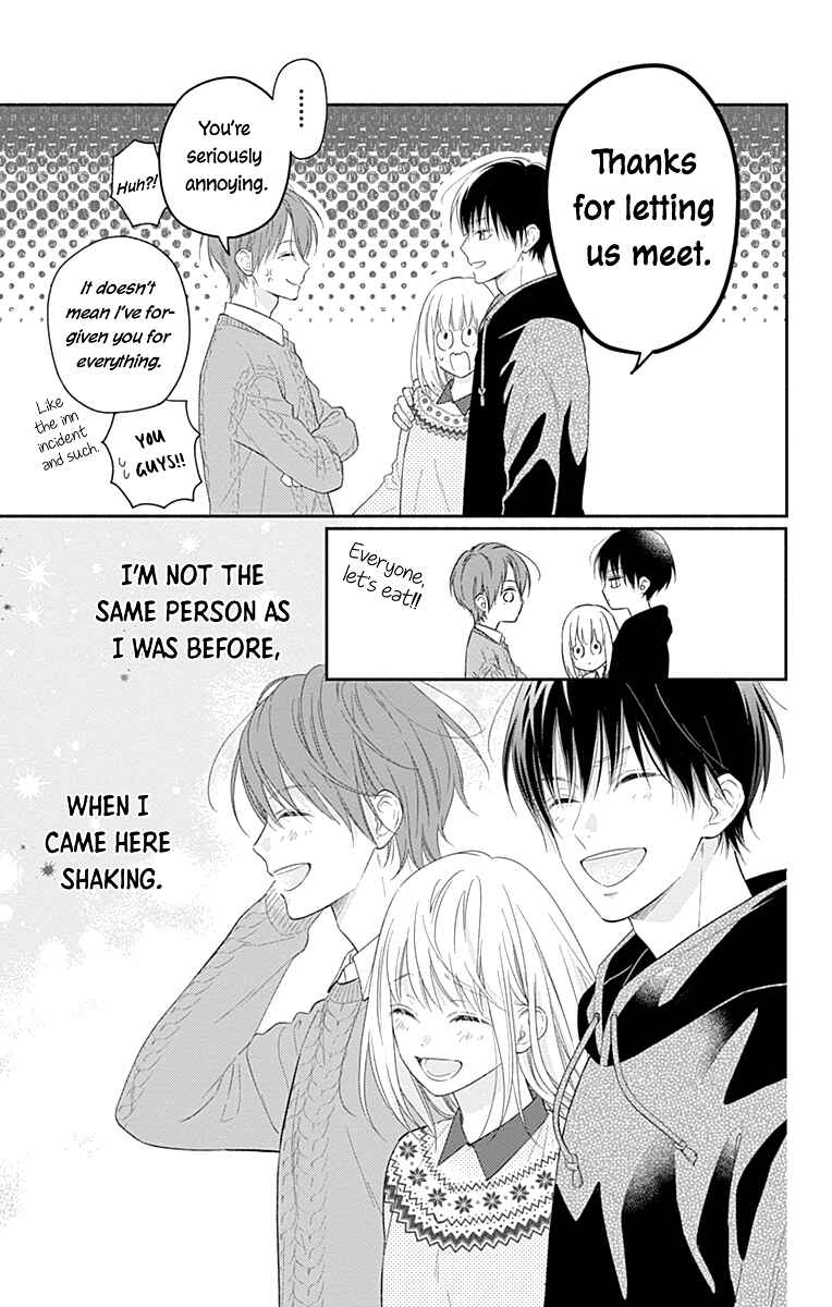 Page 24 Chapter 34 Aishitagari no Maison
