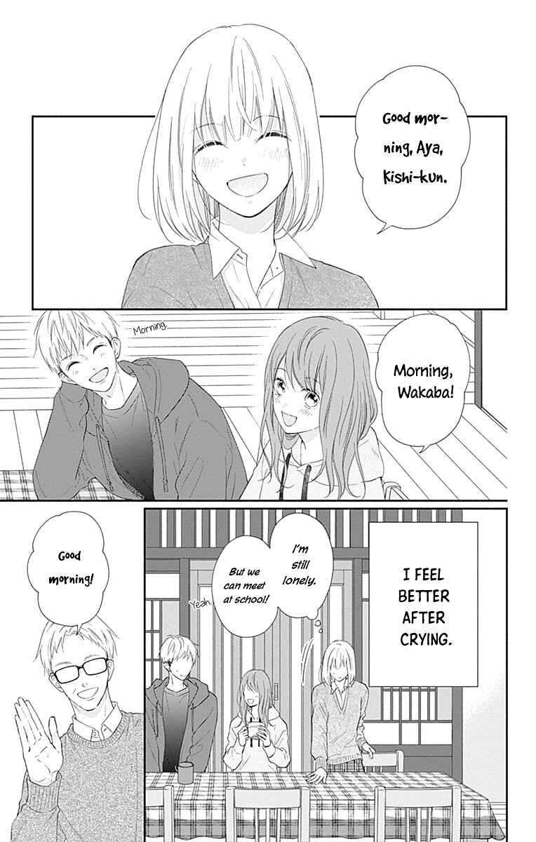 Page 6 Chapter 34 Aishitagari no Maison