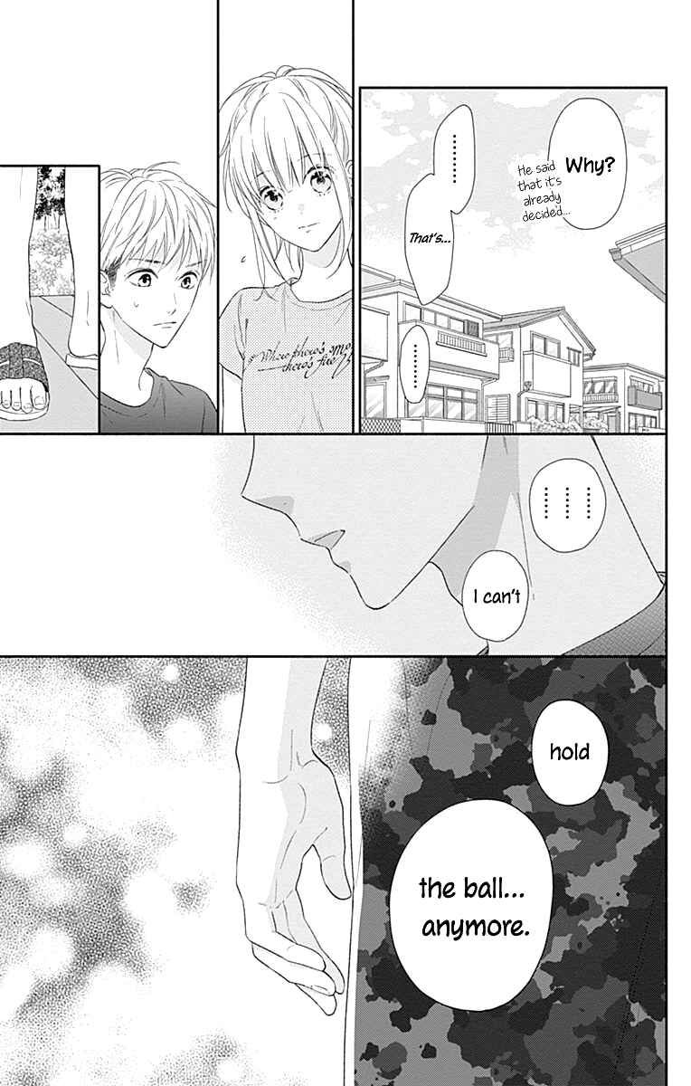 Page 15 Chapter 19 Aishitagari no Maison