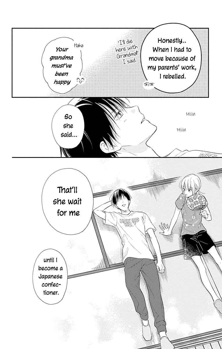 Page 21 Chapter 21 Aishitagari no Maison