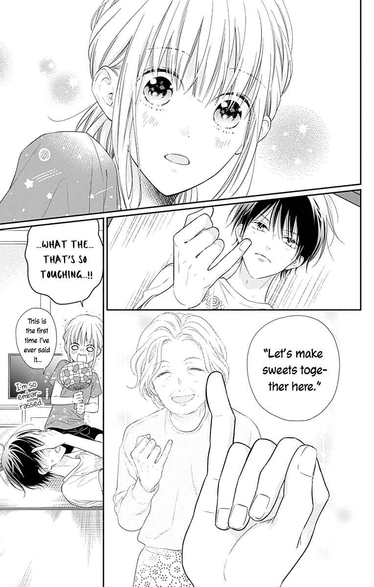 Page 22 Chapter 21 Aishitagari no Maison