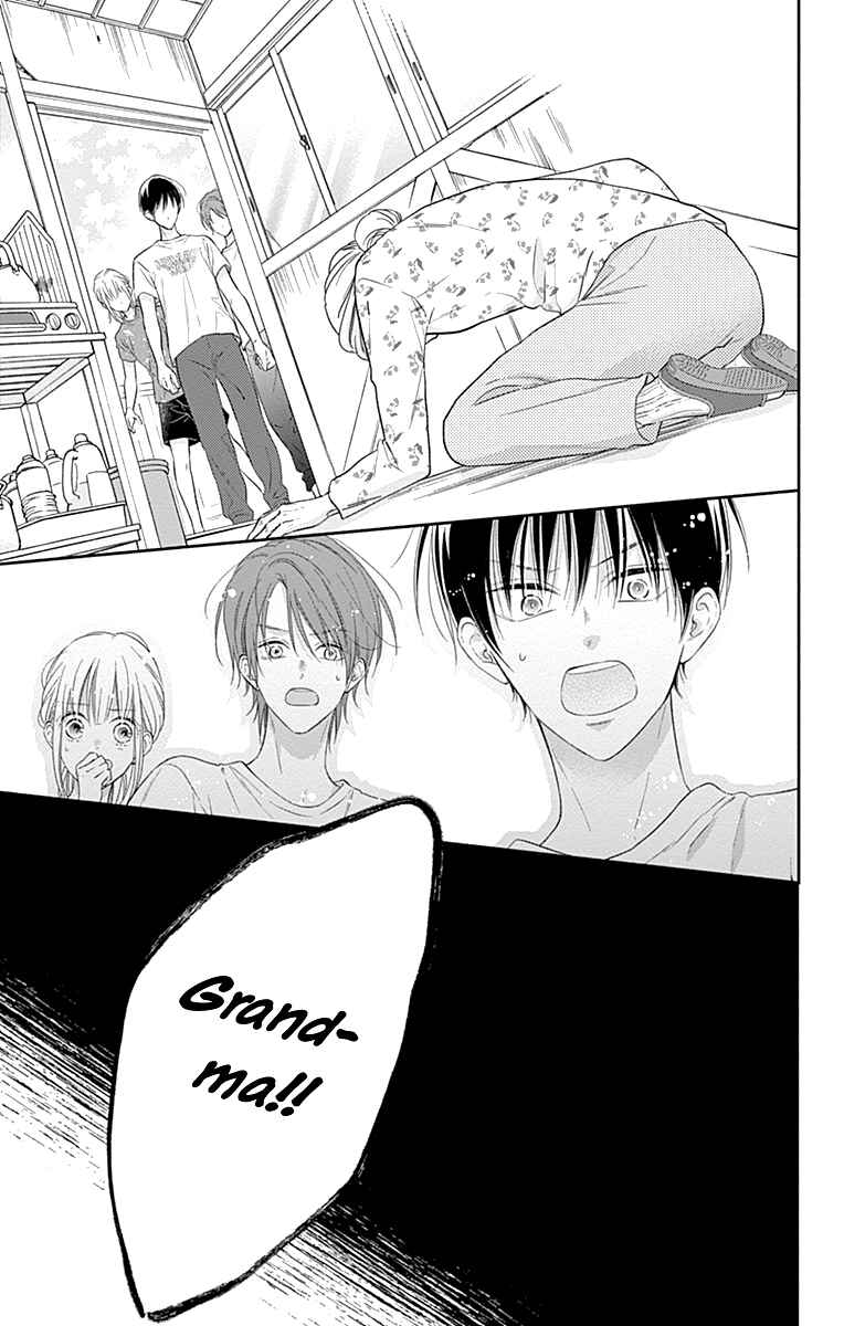 Page 28 Chapter 21 Aishitagari no Maison