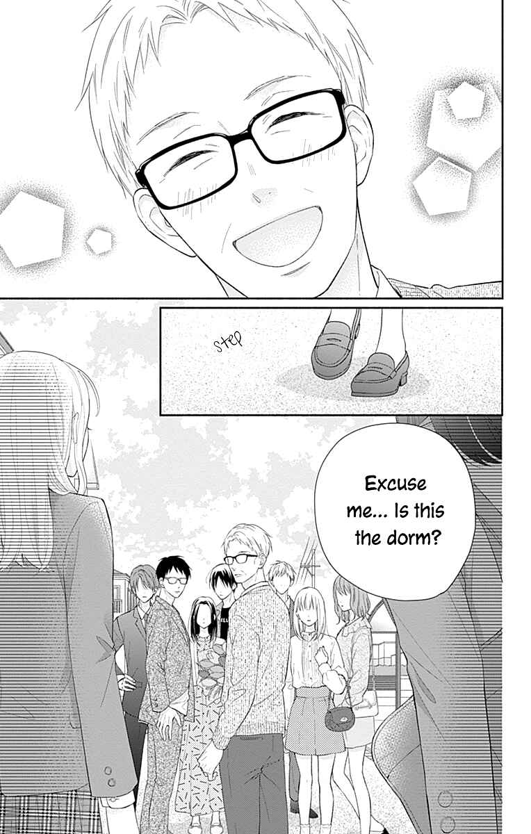 Page 31 Chapter 36 Aishitagari no Maison