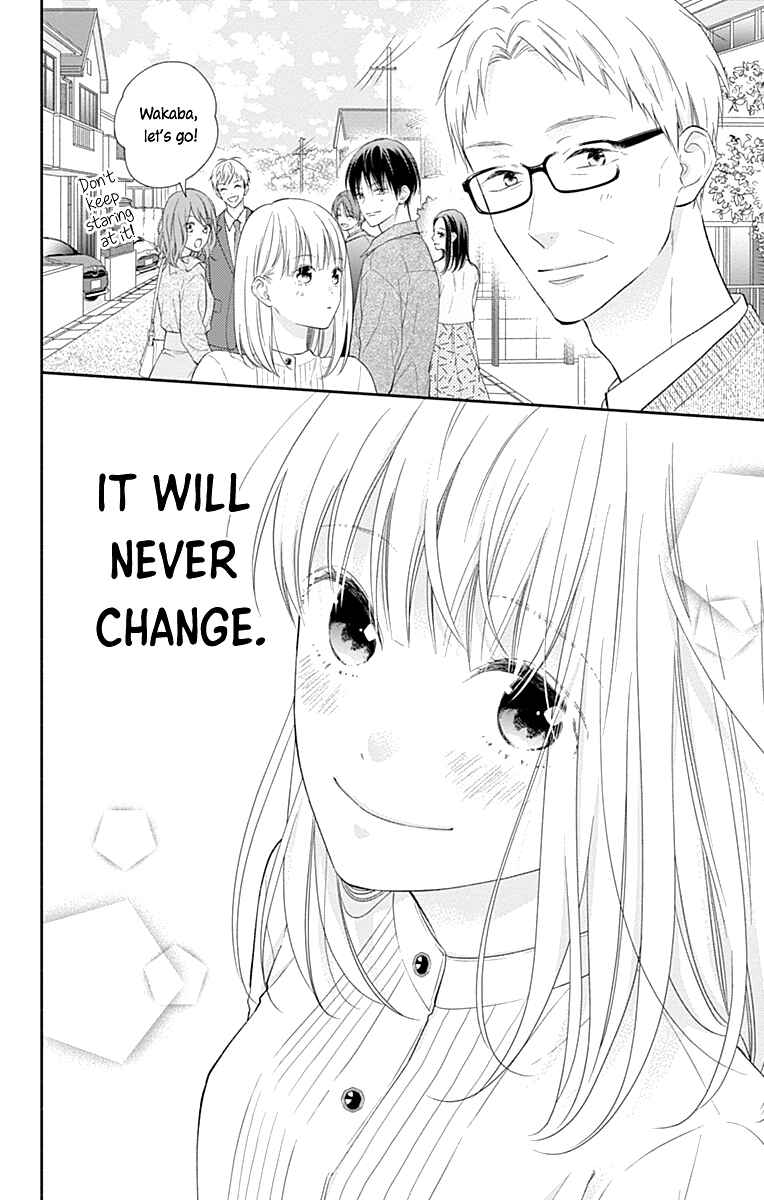 Page 32 Chapter 36 Aishitagari no Maison